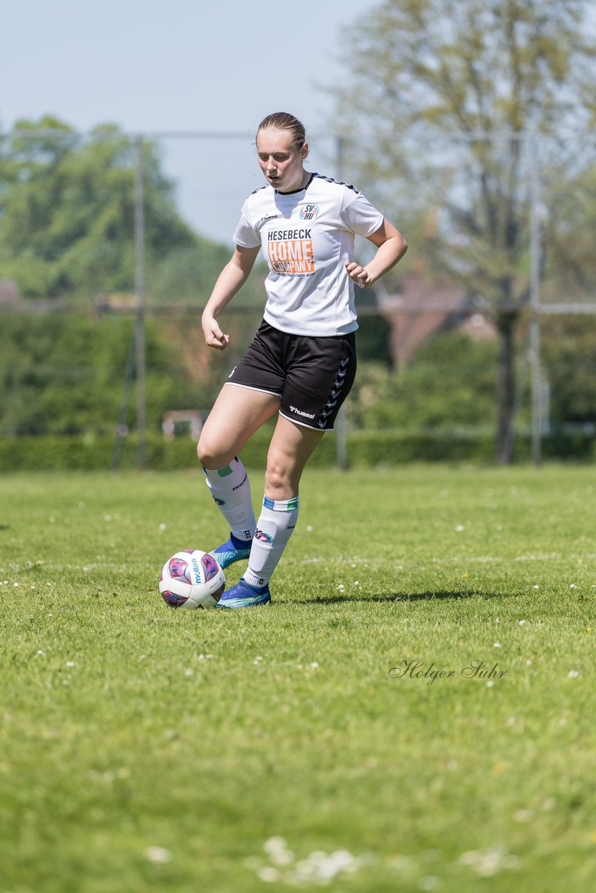 Bild 179 - F SV Henstedt Ulzburg - SV Fortuna Boesdorf : Ergebnis: 3:1